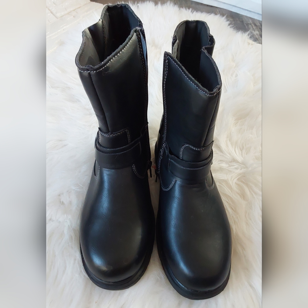 Deer Stag boy's club boot
